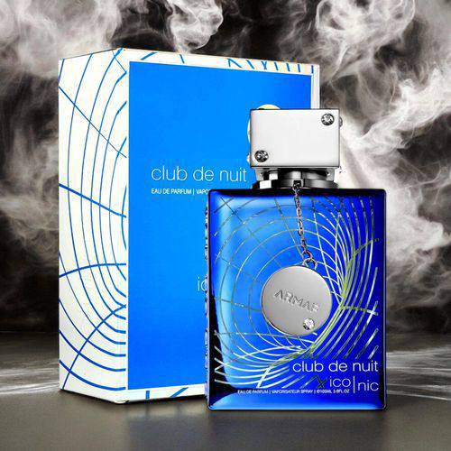 Club De Nuit Iconic Extrait de Parfum Armaf For Men