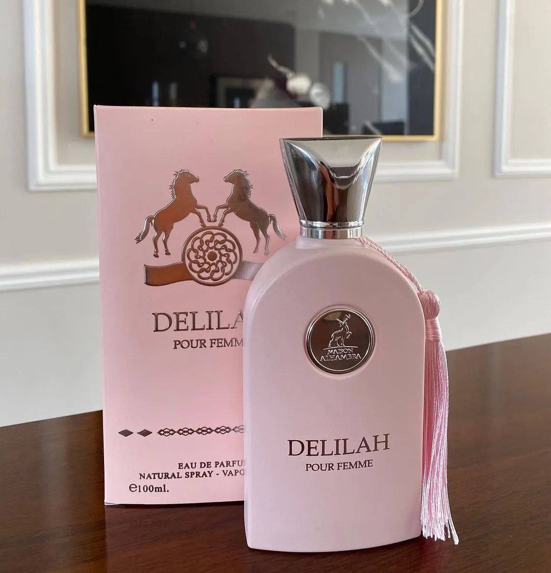 Delilah by Maison Alhambra