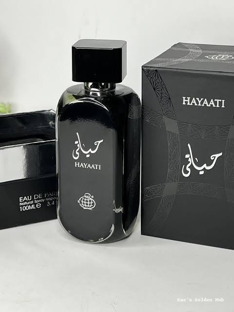 Hayaati By Lattafa