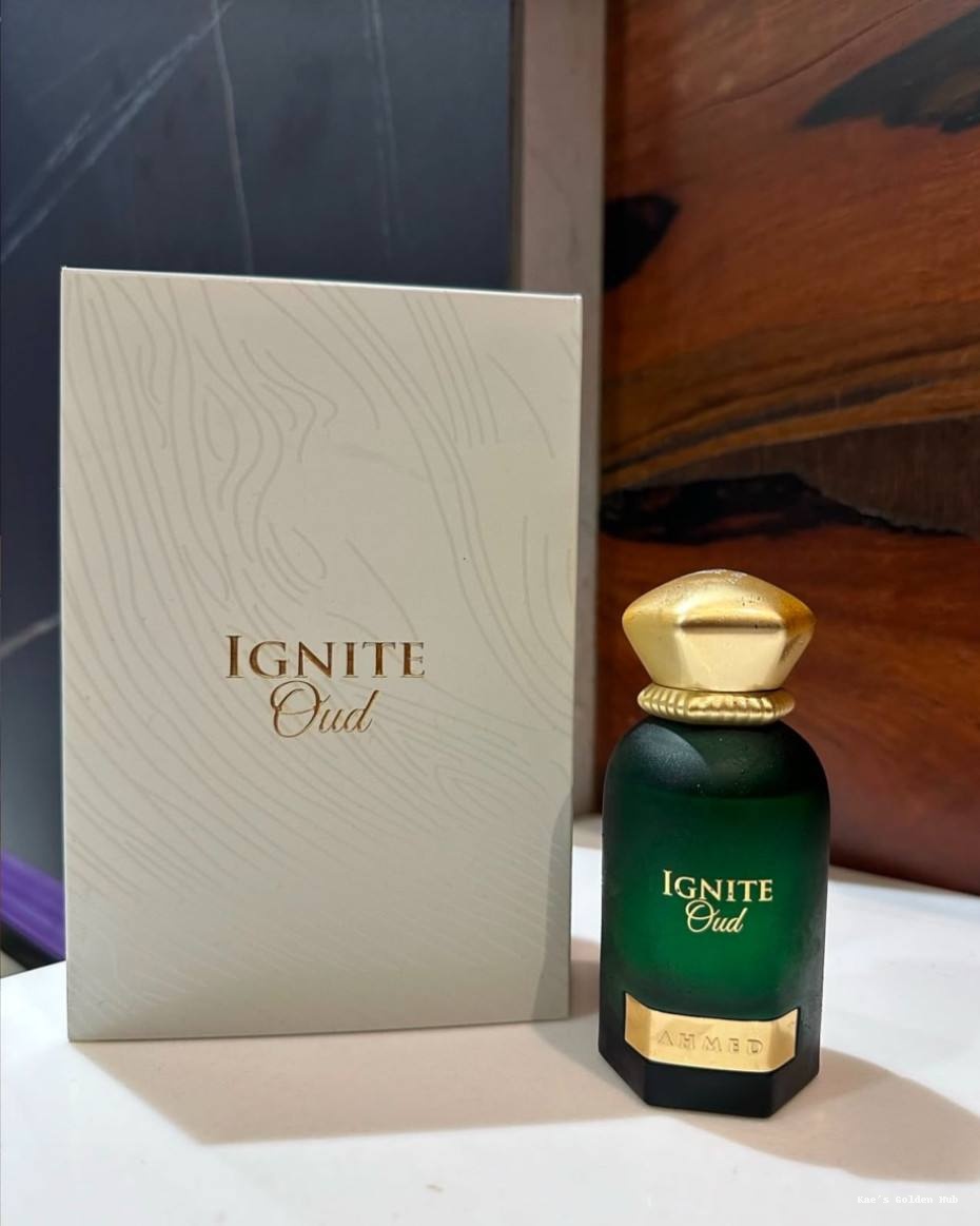 Ignite Oud