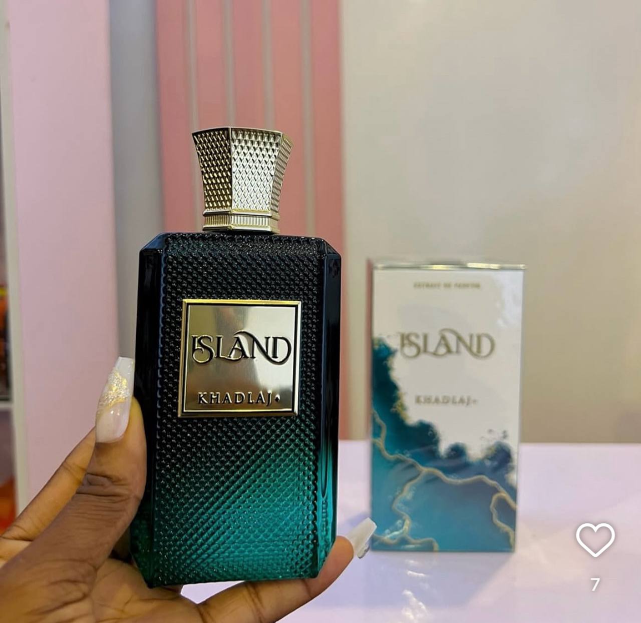 Island by Khadla