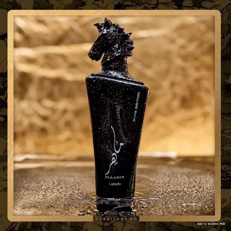 Maahir black