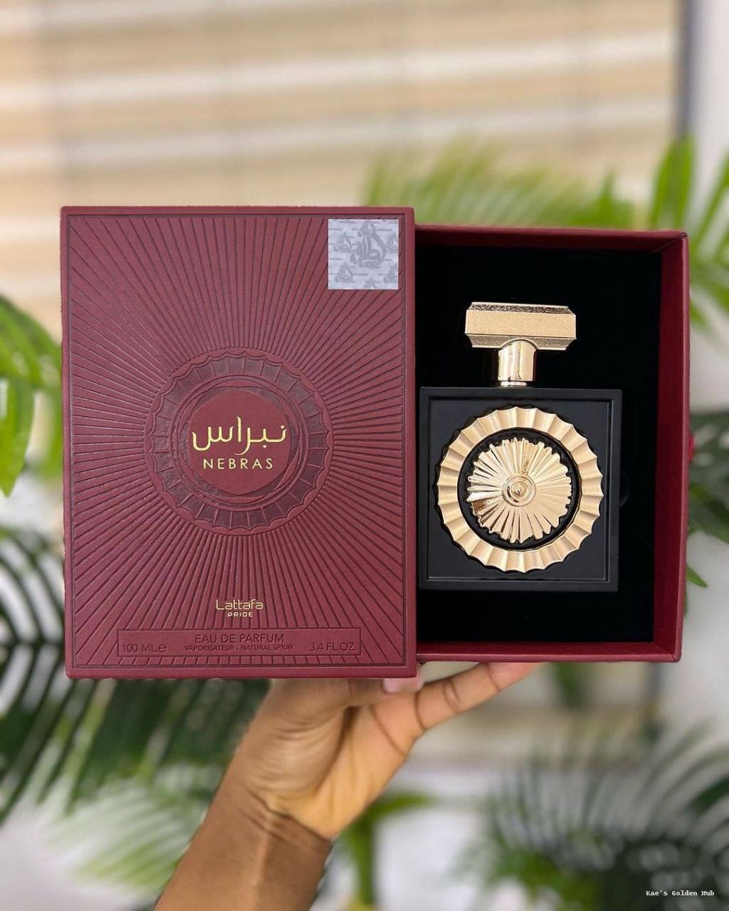 Nebras  Lattafa