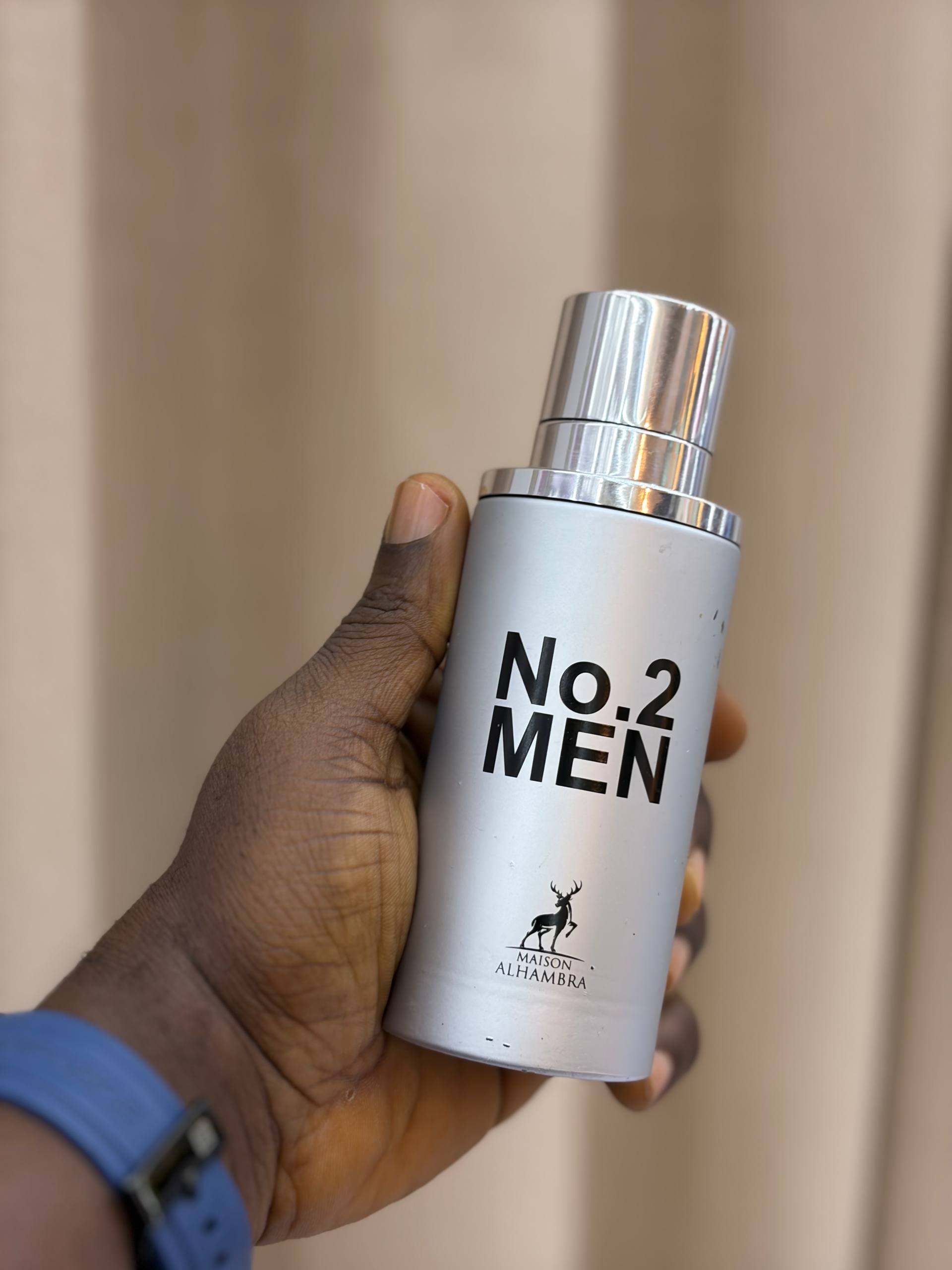 No 2 Men 
