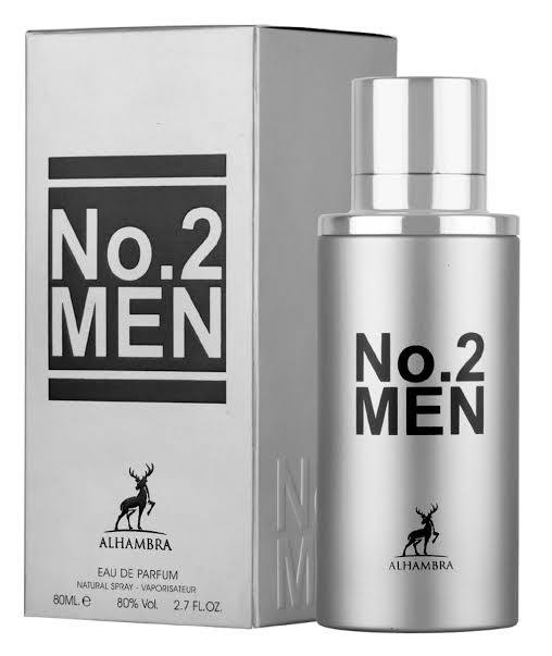 No 2 Men 