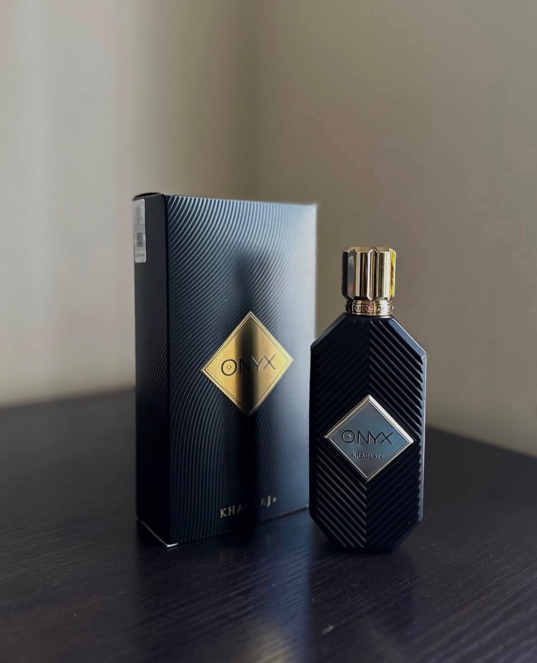 Onyx Gold by Khadlaj Perfumes