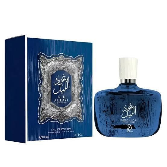 Oud Al Layl midnight 