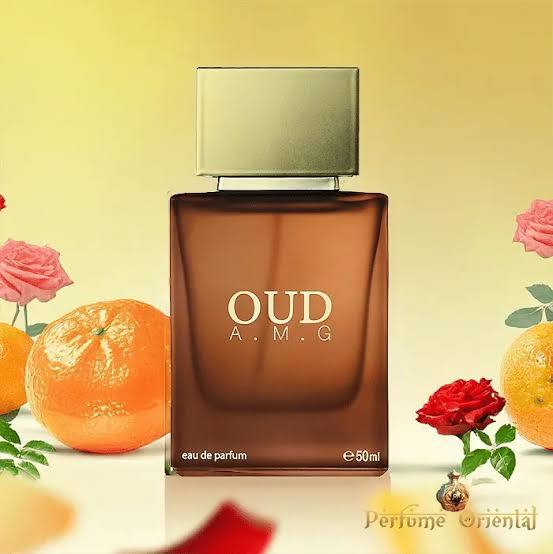 OUD AMG by Ahmed Al Maghribi
