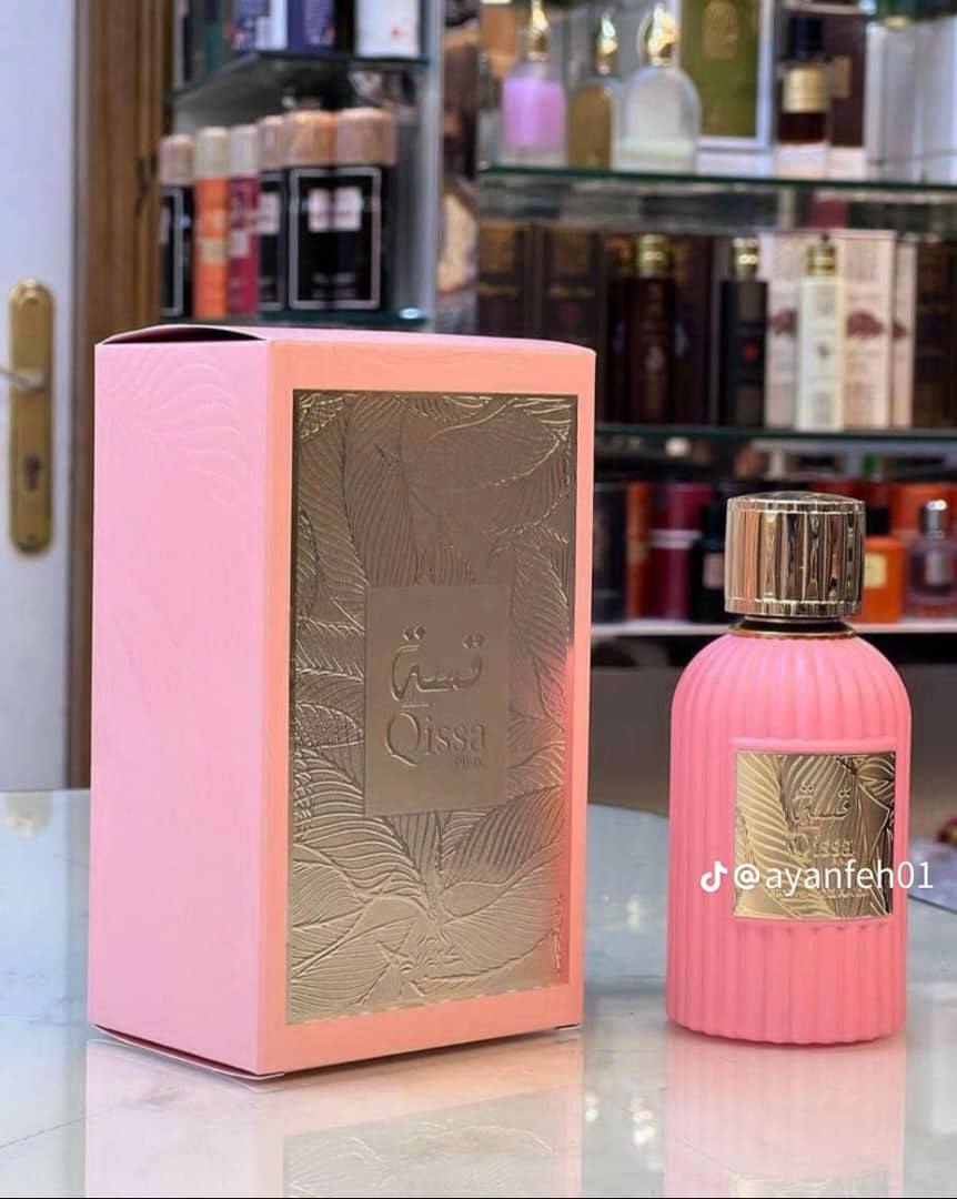 Qissa pink
