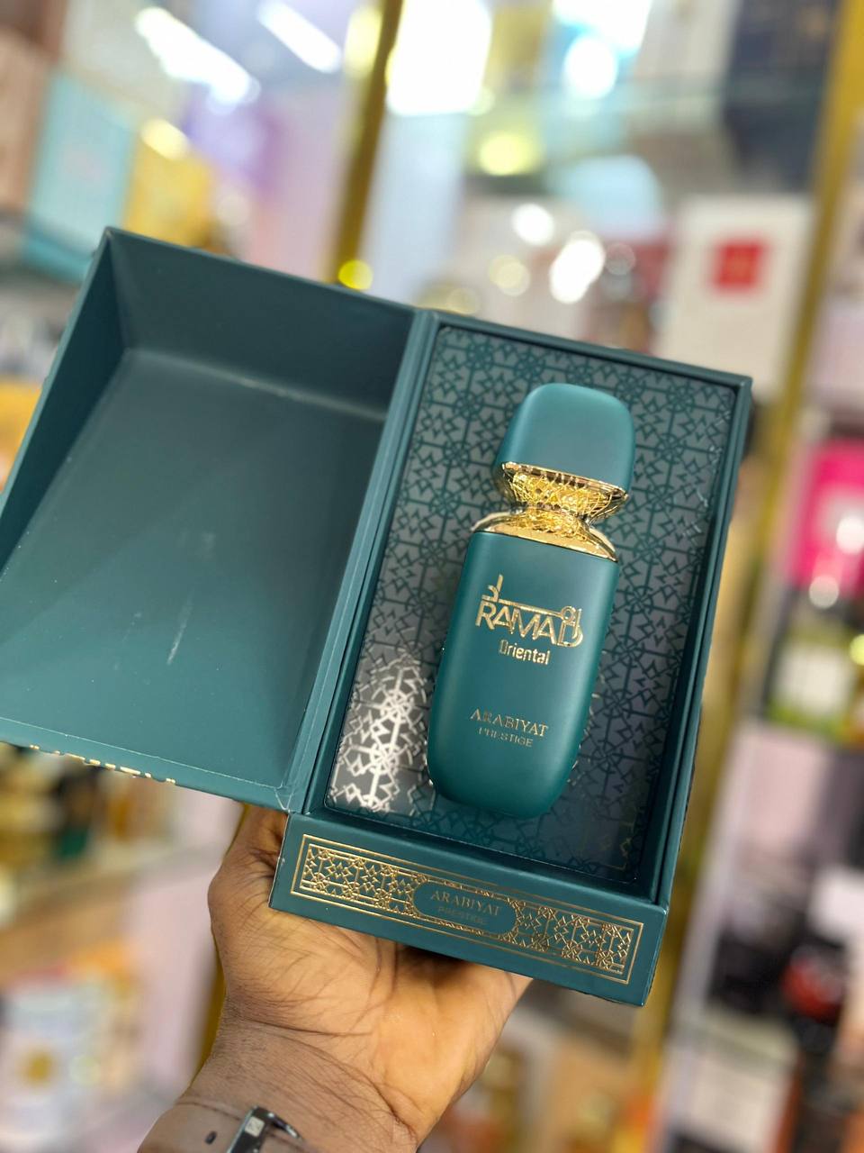 Ramad Oriental By Arabiyat Prestige
