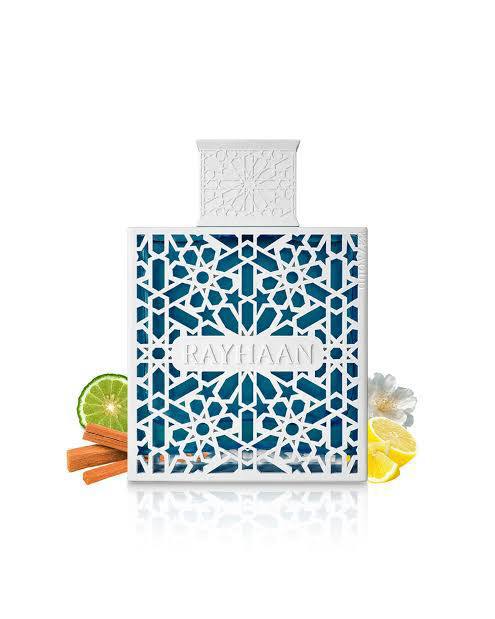 Rayhaan Azul 