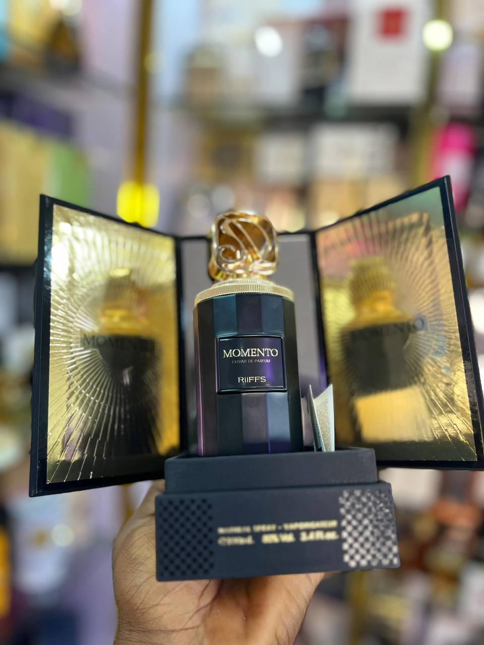 Riffs Momento