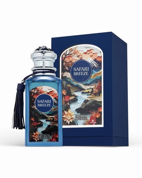 Safari Breeze