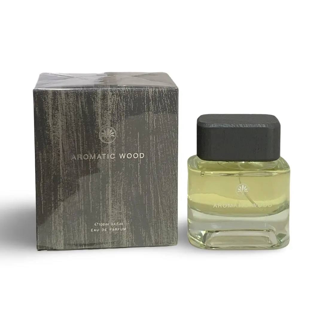 Scent Dunes perfumes Aromatic wood