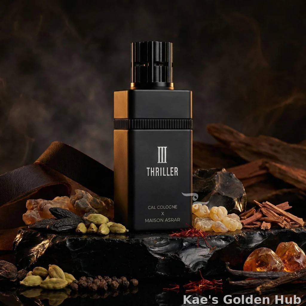 THRILLER 111 by calcologne