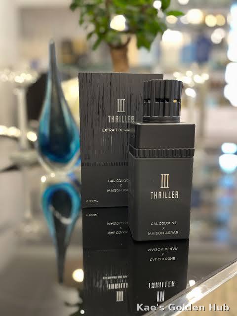 THRILLER 111 by calcologne