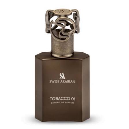 Swiss Arabian Tobacco O1