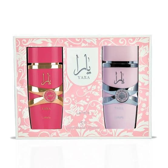Yara gift set