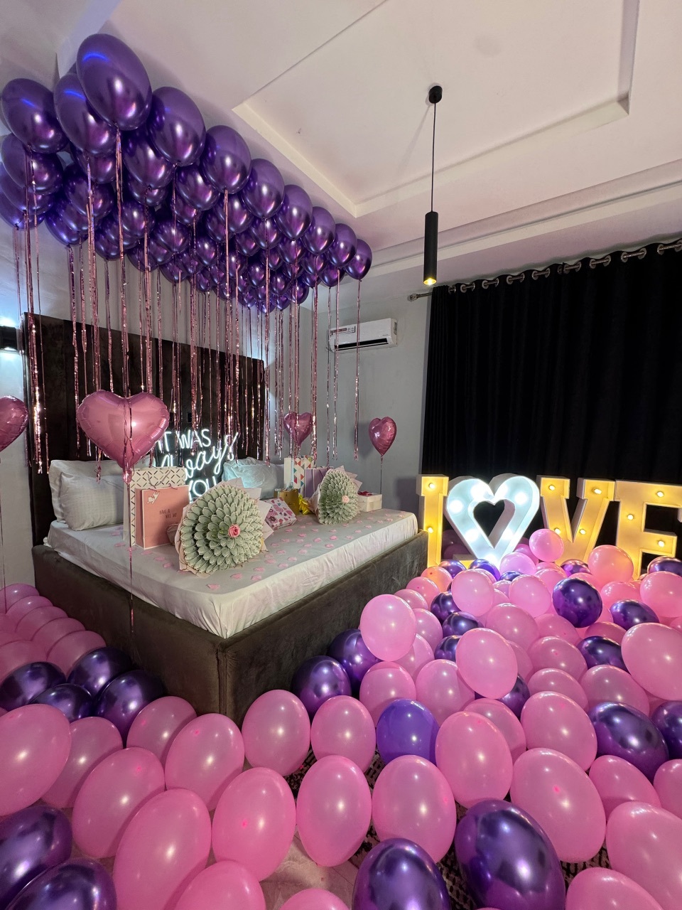 Whispers of Love Decor