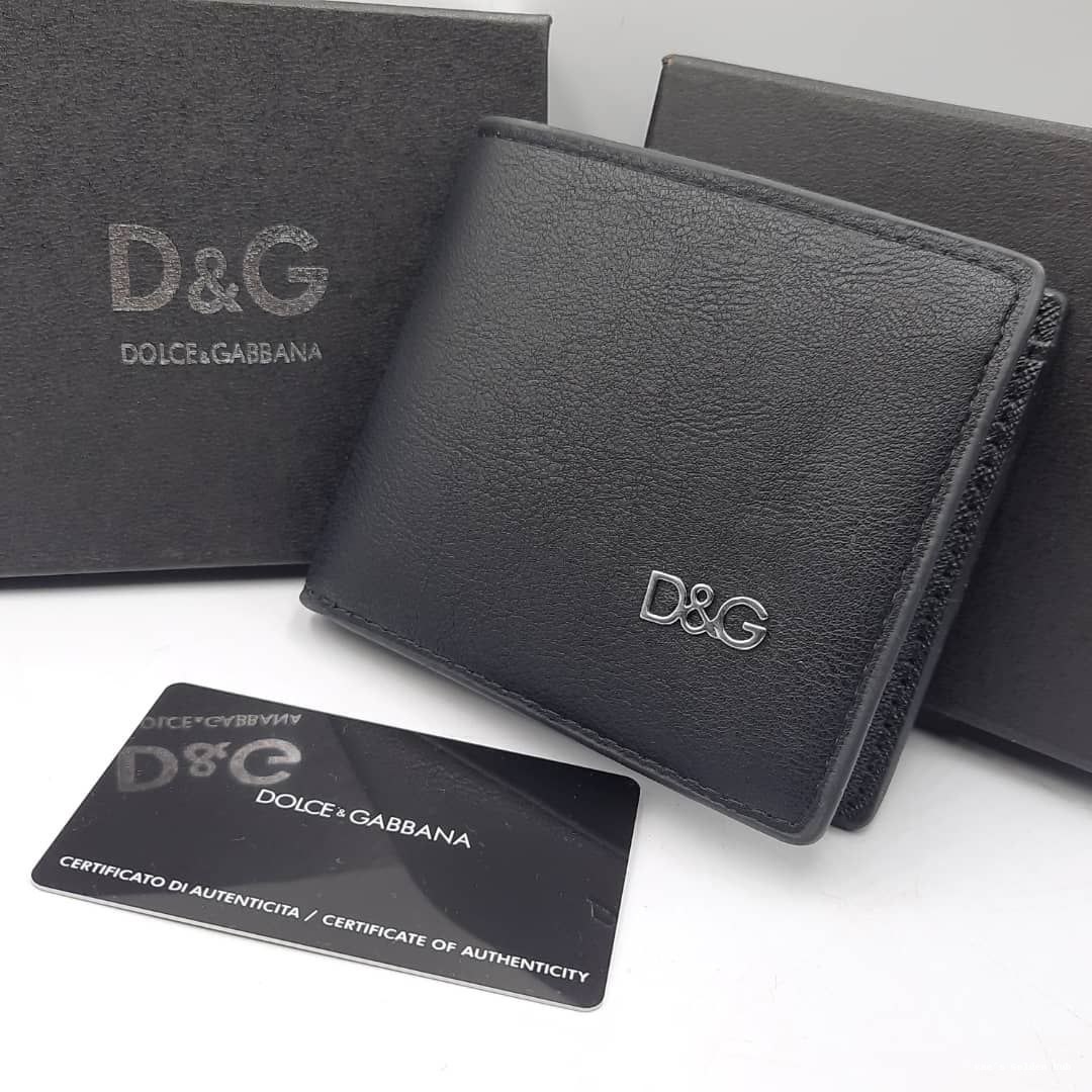 D&G wallet