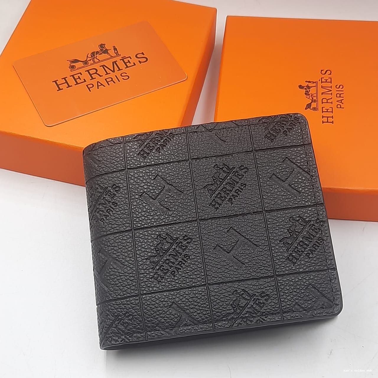Hermes wallet