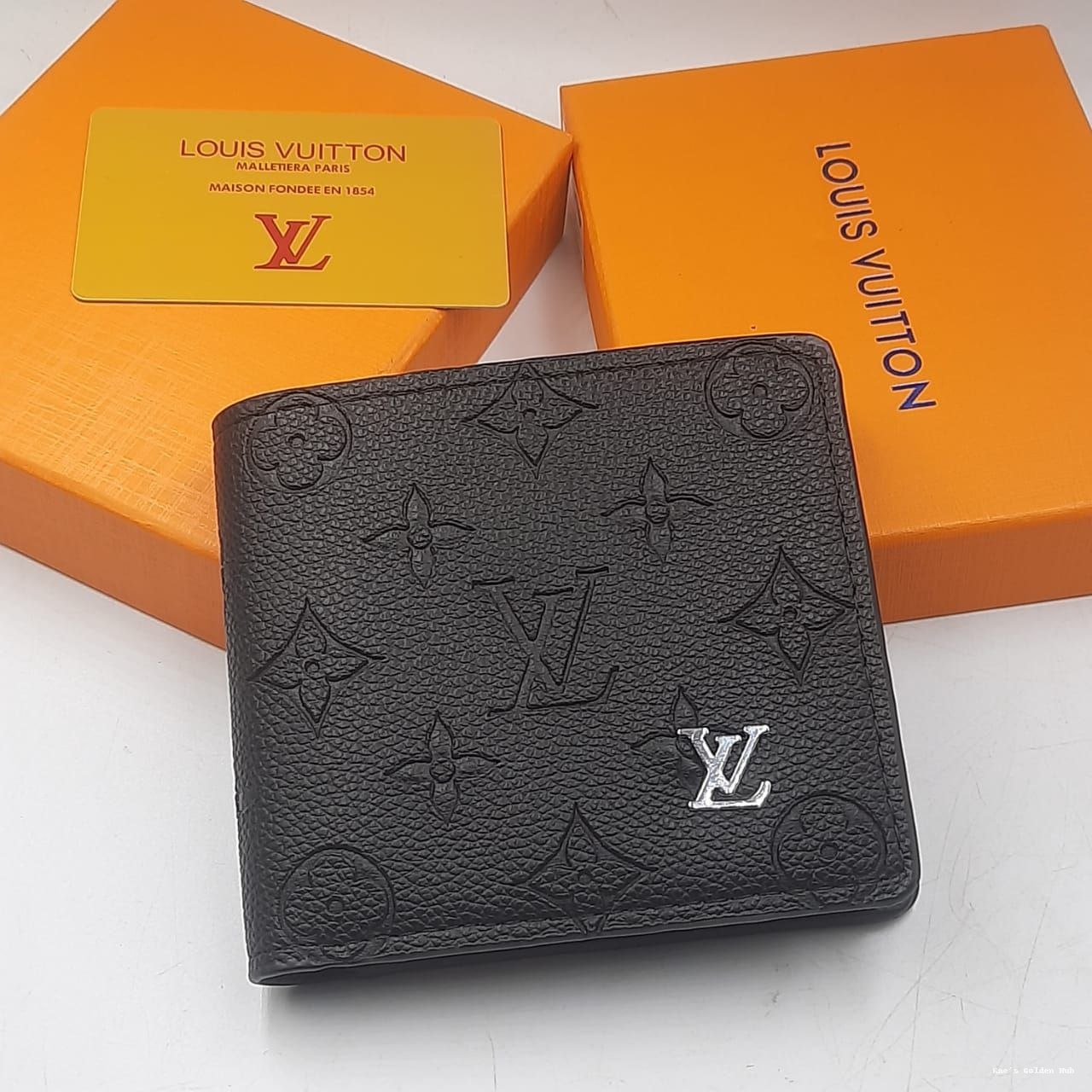 Louis Vuitton wallet