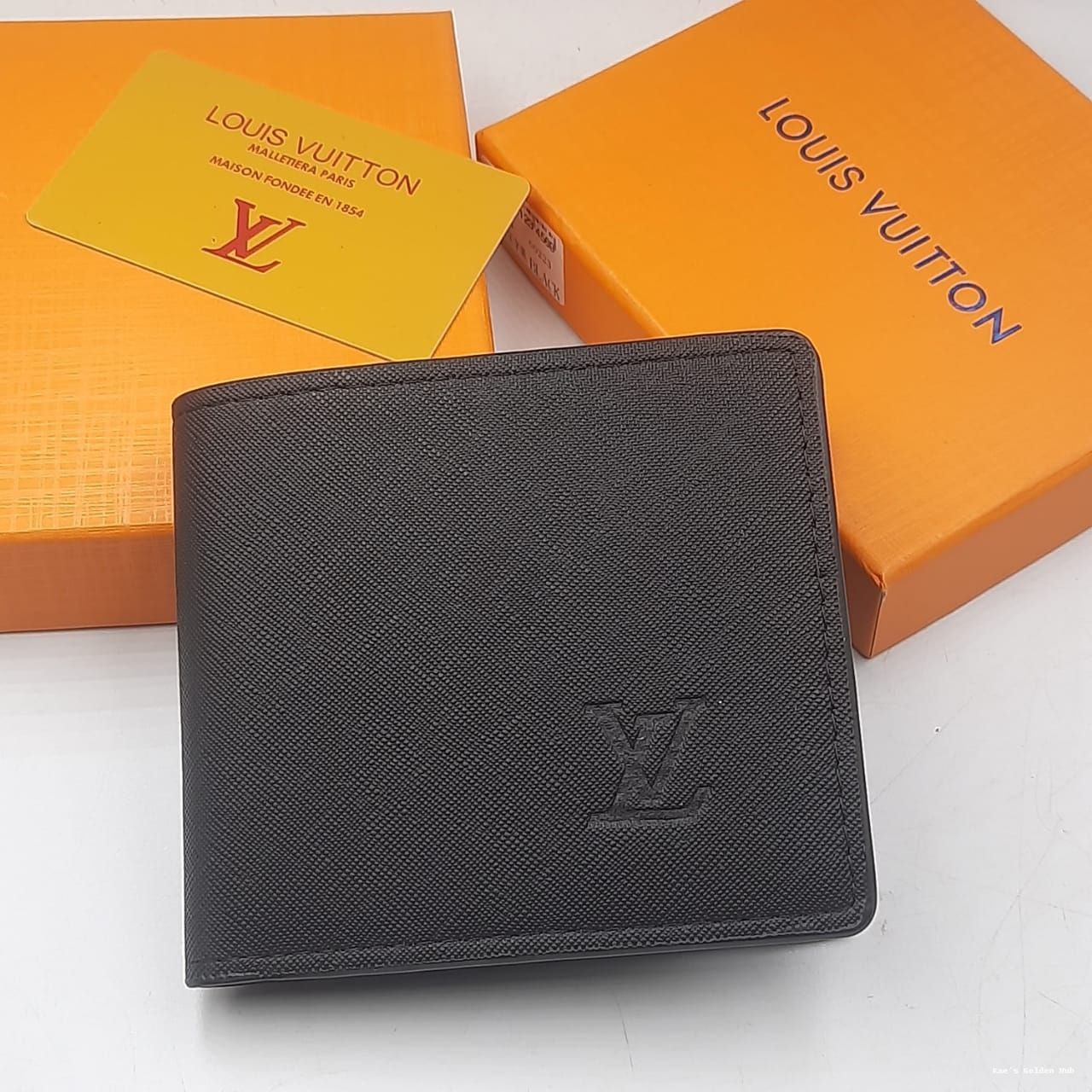 Louis Vuitton wallet