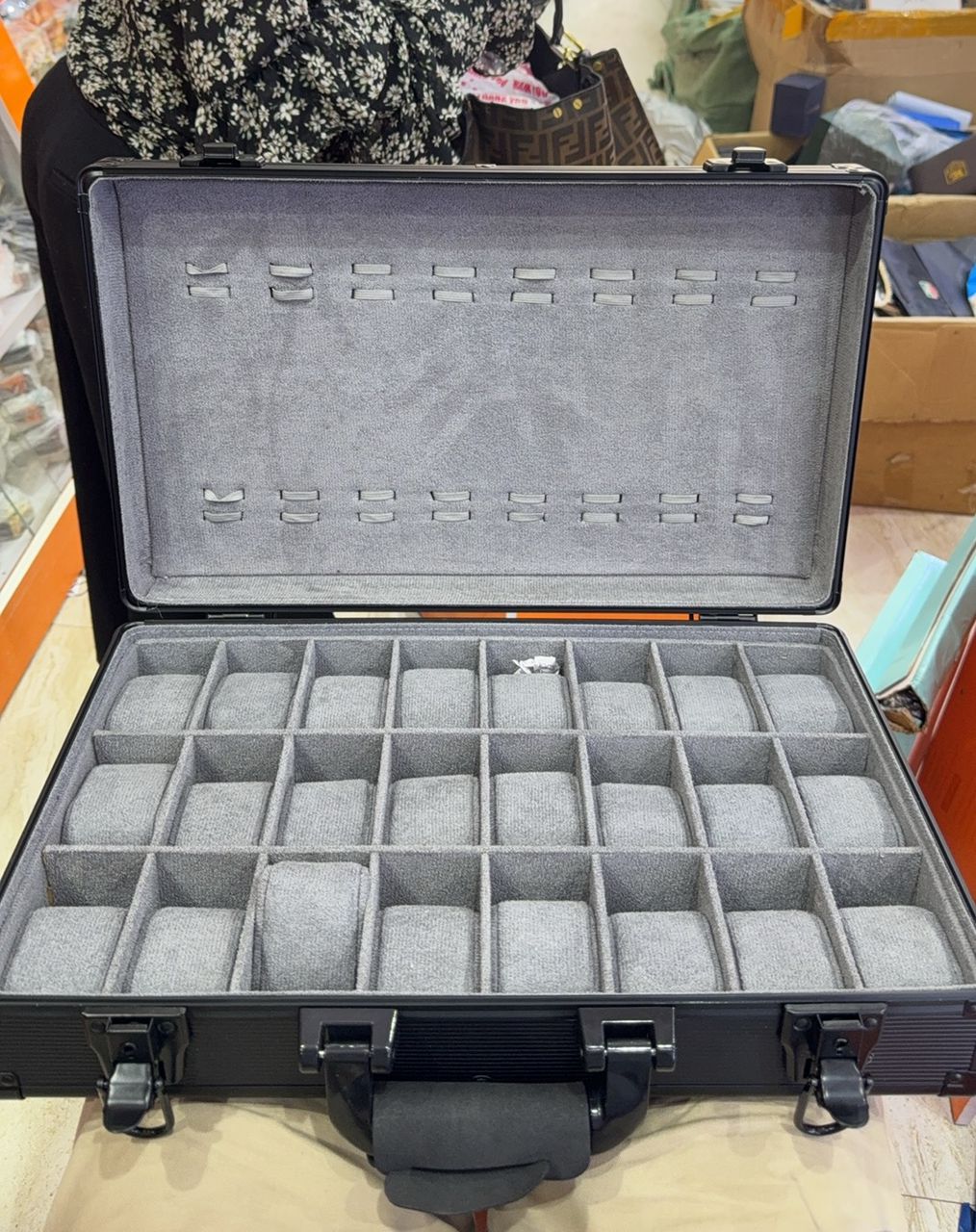 32  in 1  Wrist Watch