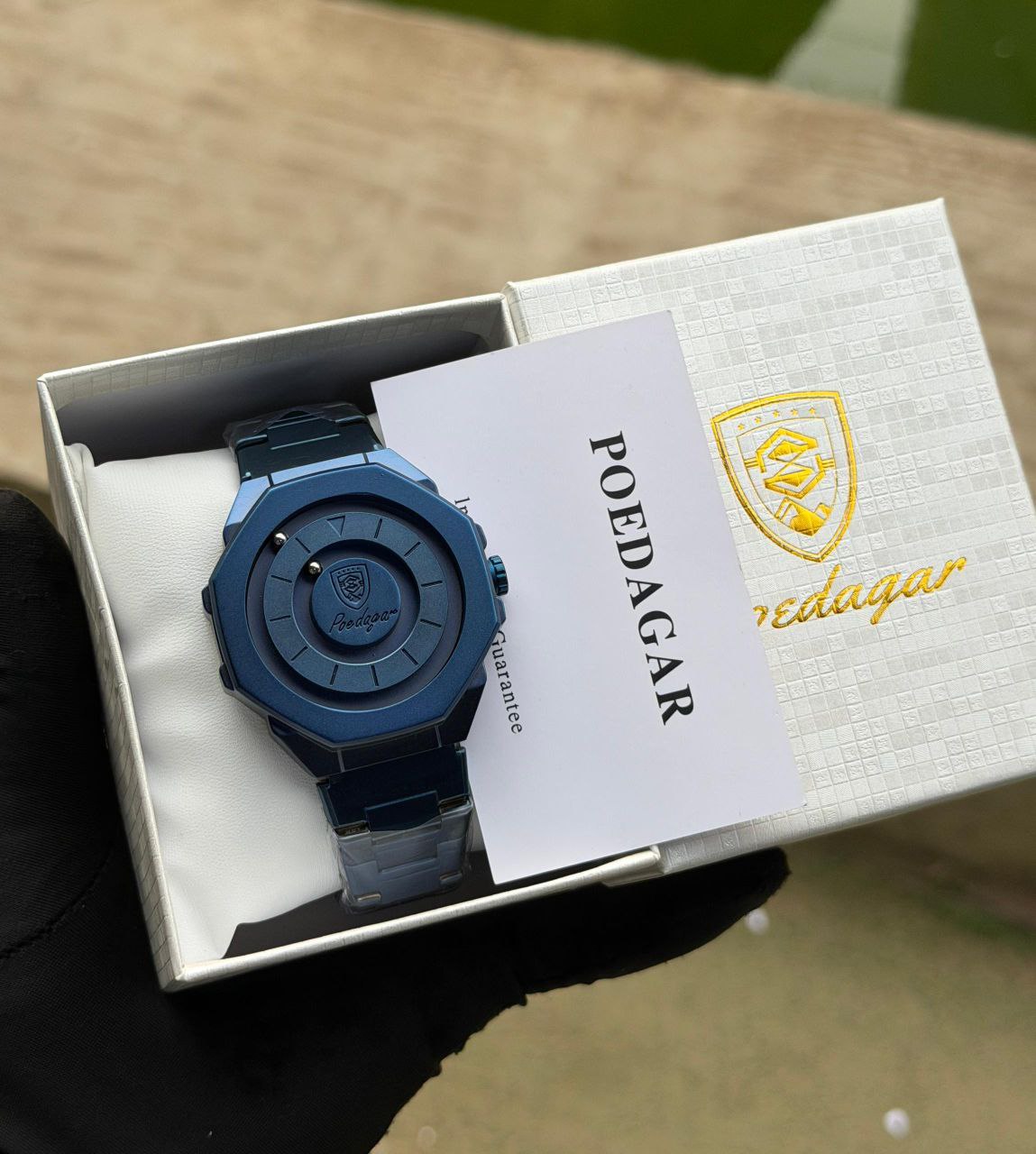 HIGH QUALITY POEDAGAR CHAIN 