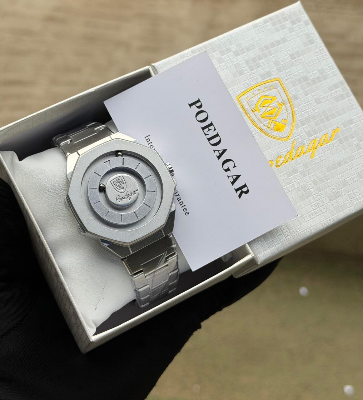 HIGH QUALITY POEDAGAR CHAIN 