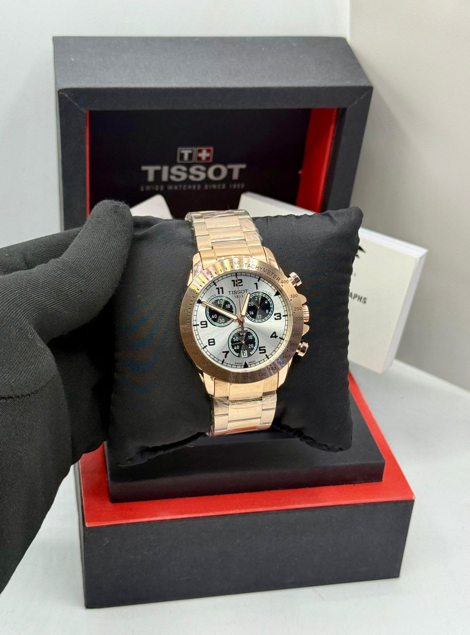 TISSOT ACTIVE CHRONOGRAPH 