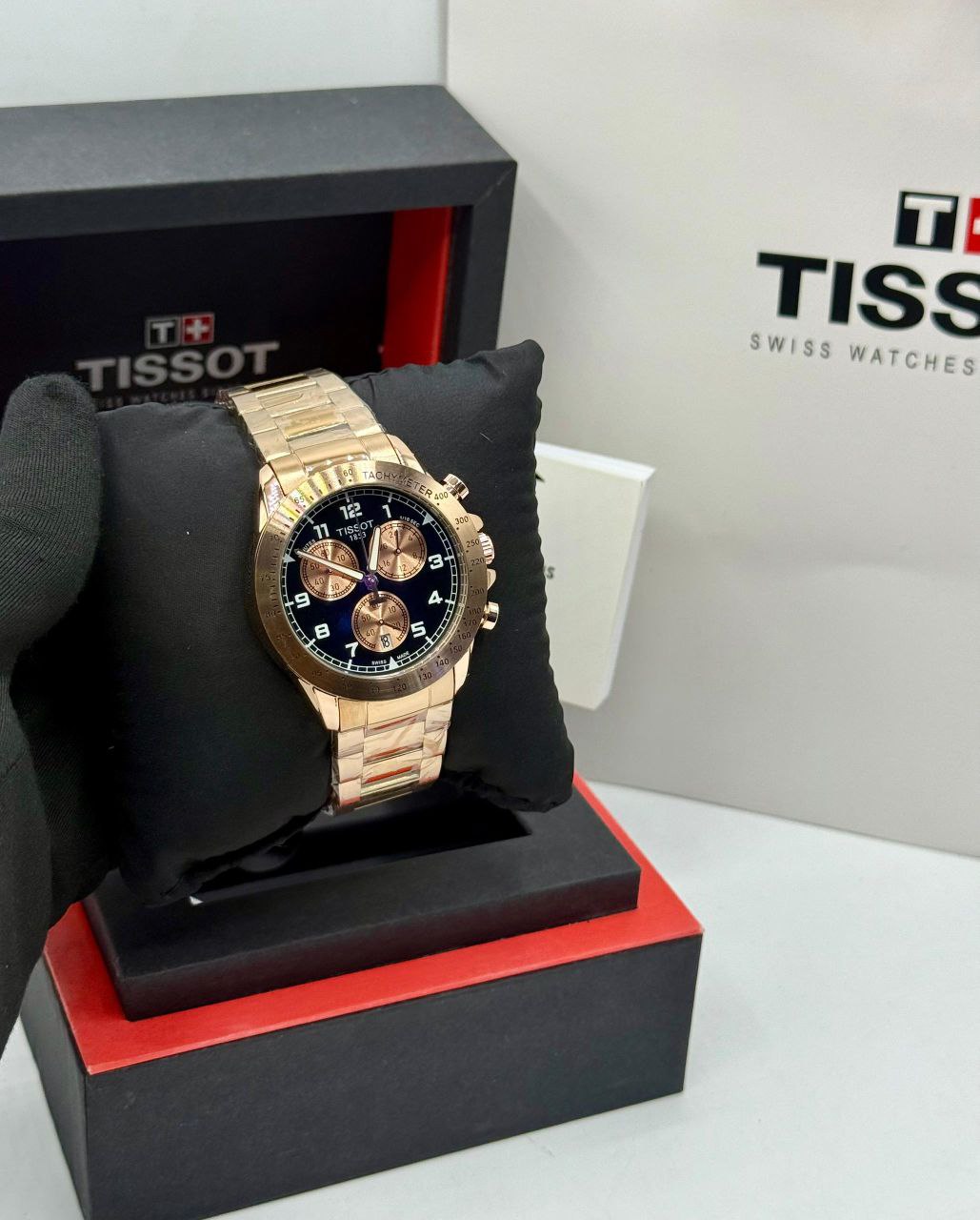 TISSOT ACTIVE CHRONOGRAPH 